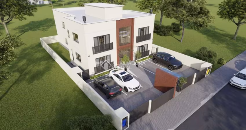 Apartamento com 3 quartos à venda na Nelson Severiano da Rosa, 3525, Pinheira, Palhoça