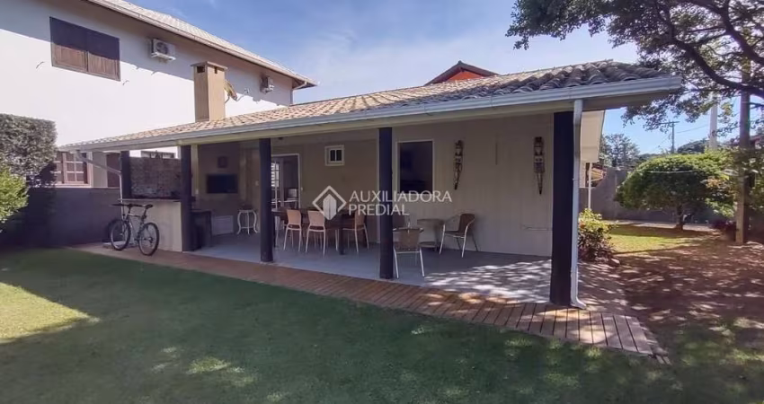 Casa com 4 quartos à venda na Recanto, 160, Pinheira, Palhoça