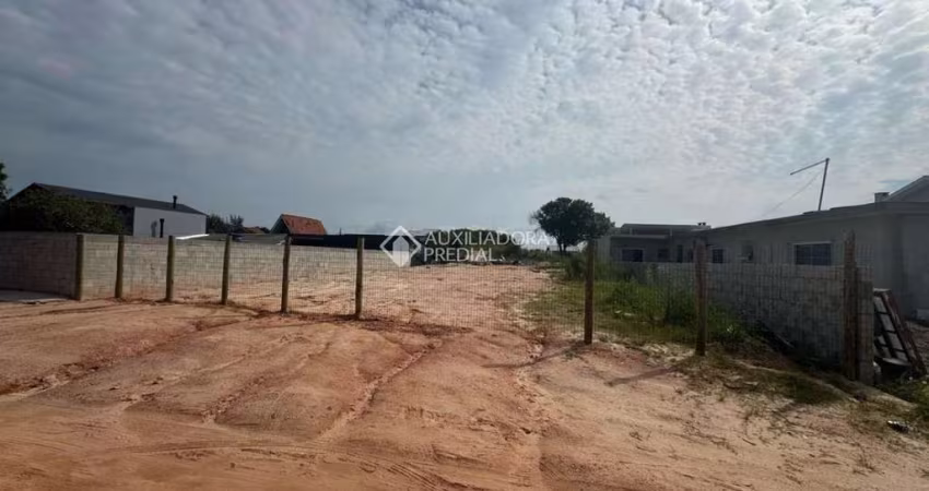 Terreno à venda na Rua Paulo Manoel dos Santos, 033, Pinheira, Palhoça