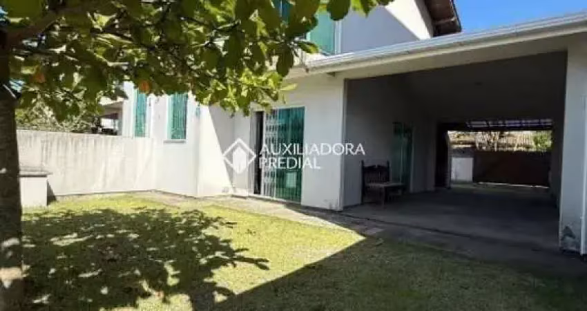 Casa com 2 quartos à venda na Osni Schart, 136, Praia do Sonho, Palhoça