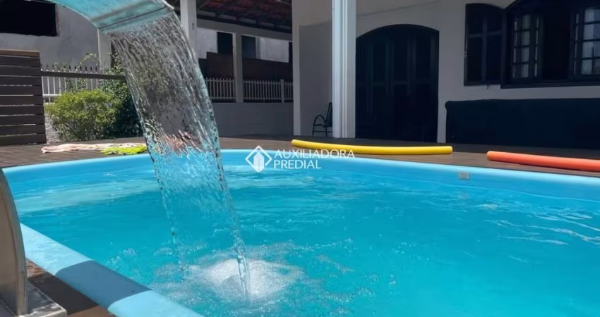 Casa com 4 quartos à venda na Rua Pica Pau, 474, Praia do Sonho, Palhoça