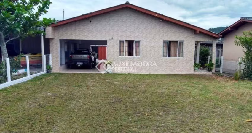 Casa com 6 quartos à venda na Rodovia Evádio Paulo Broering, 10, Praia do Sonho, Palhoça