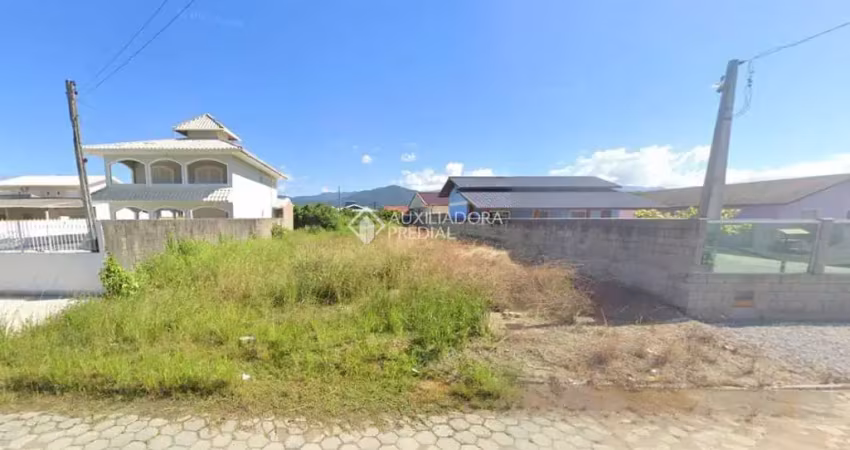 Terreno à venda na Peterson Assunção, 5263, Pinheira, Palhoça