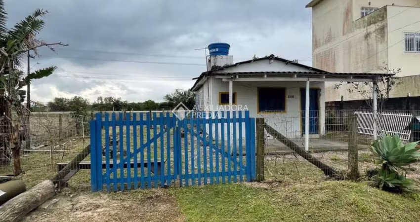 Terreno à venda na Rua Paulo Manoel dos Santos, 236, Pinheira, Palhoça