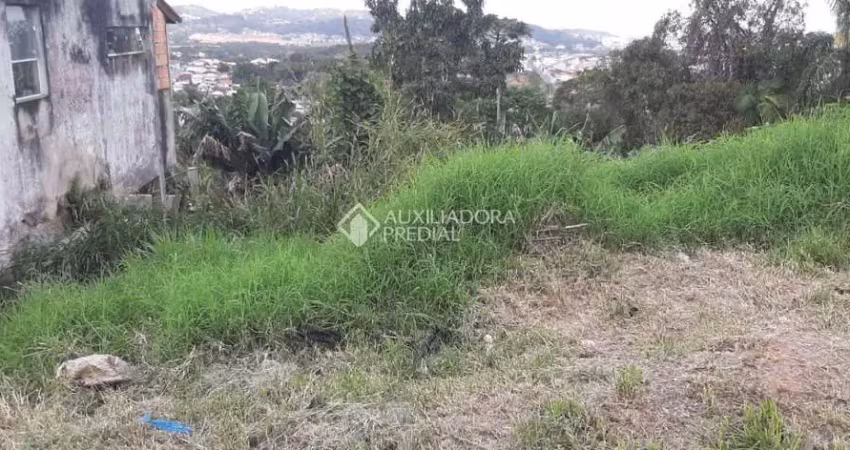 Terreno à venda na Rua Aristides Schmitz, 205, Forquilhas, São José