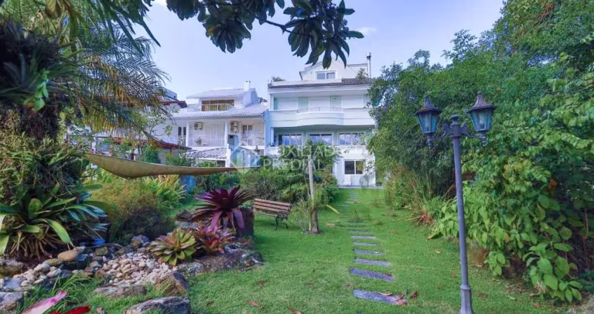 Casa com 5 quartos à venda na Rua Júlio Vieira, 89, João Paulo, Florianópolis