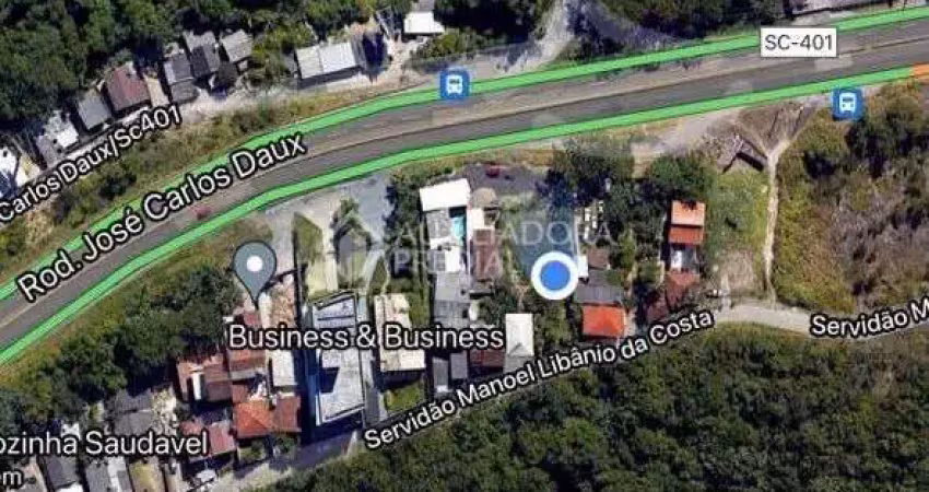 Terreno à venda na Servidão Manoel Libânio da Costa, 517, João Paulo, Florianópolis
