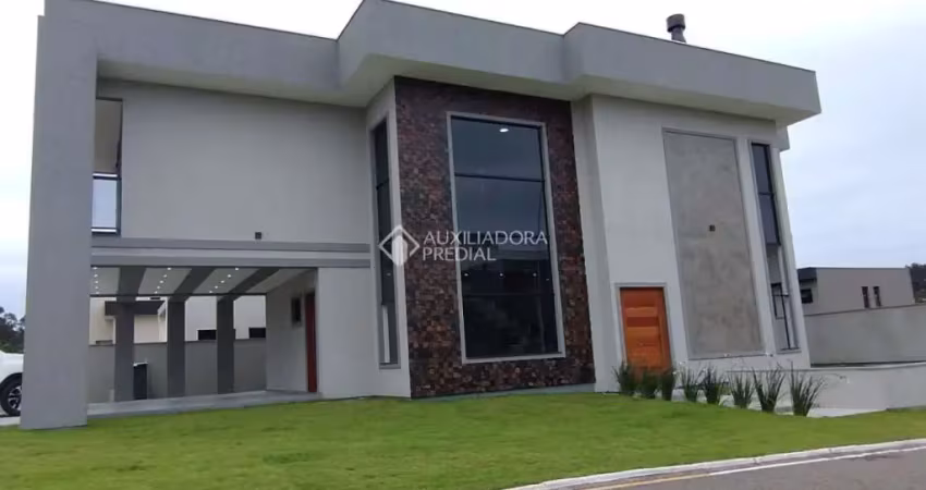 Casa em condomínio fechado com 3 quartos à venda na Avenida Red Park, 1180, São João do Rio Vermelho, Florianópolis