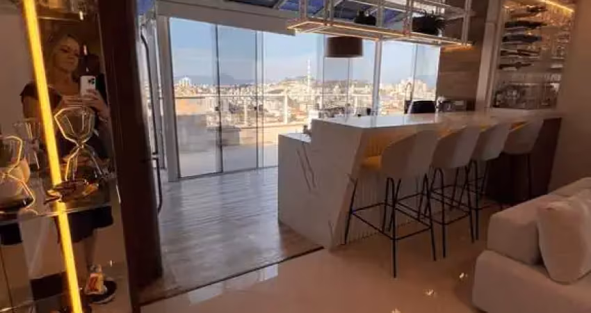 Apartamento com 3 quartos à venda na Rua Afonso Pena, 935, Canto, Florianópolis