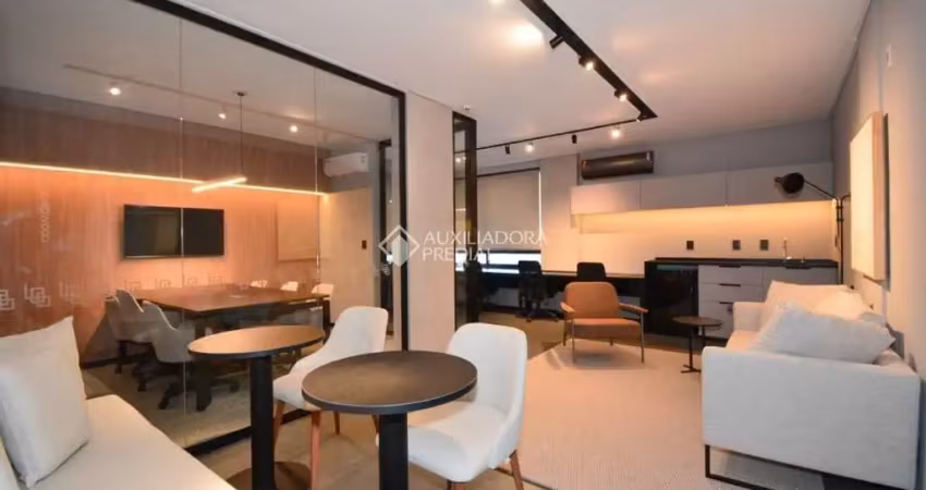 Apartamento com 1 quarto à venda na Rua Ângelo La Porta, 169, Centro, Florianópolis