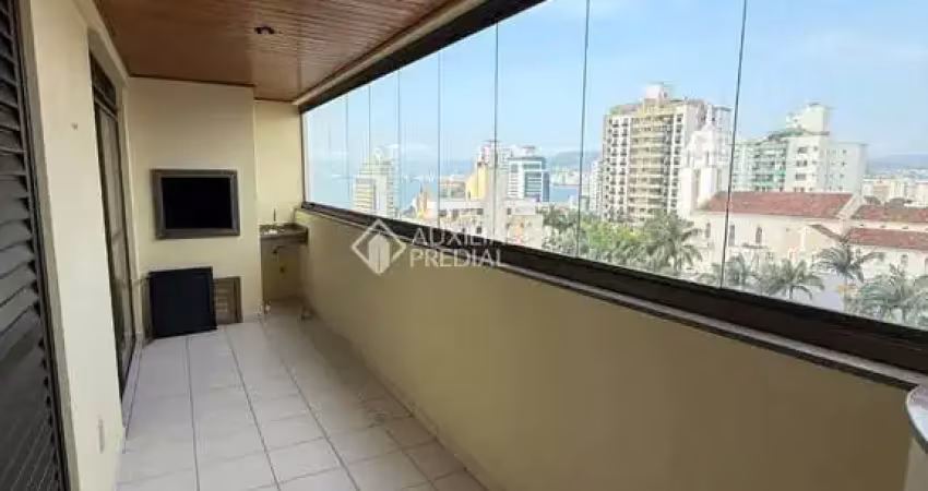 Apartamento com 4 quartos à venda na Rua Afonso Pena, 494, Canto, Florianópolis