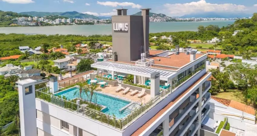Apartamento com 3 quartos à venda na Rodovia Haroldo Soares Glavan, 785, Cacupé, Florianópolis