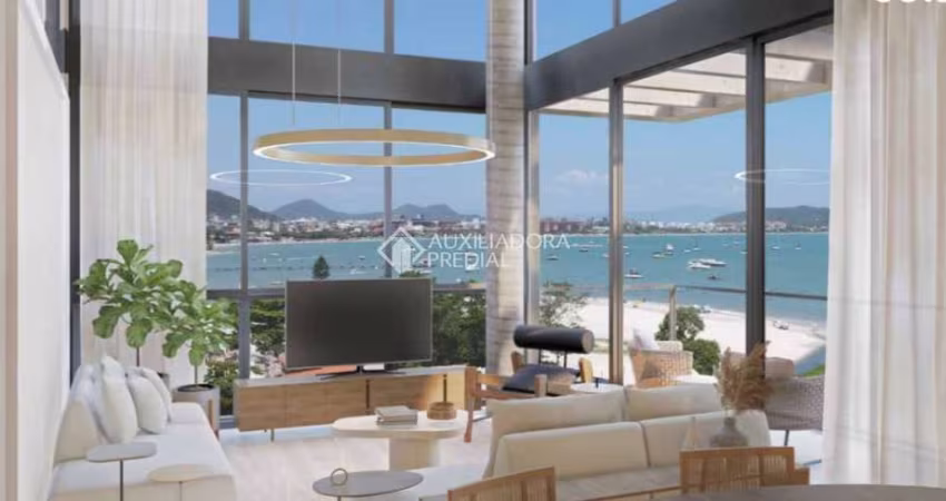 Apartamento com 1 quarto à venda na Rodovia Tertuliano Brito Xavier, 2540, Jurerê, Florianópolis