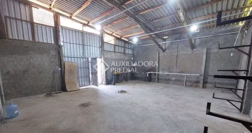 Barracão / Galpão / Depósito à venda na Rua Rafael Manoel da Silva, 1, Aririu, Palhoça