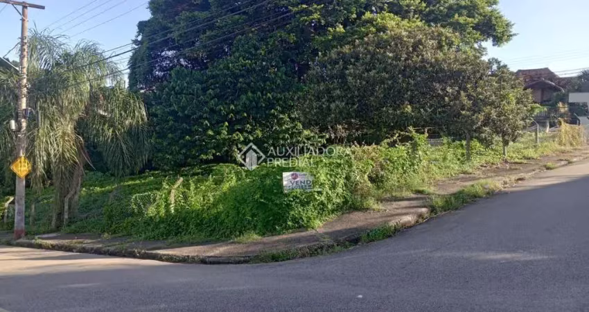 Terreno à venda na Antônio José Duarte / Travessa América, 1, Coqueiros, Florianópolis