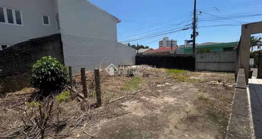 Terreno à venda na Rua Gustavo Barroso, 175, Capoeiras, Florianópolis