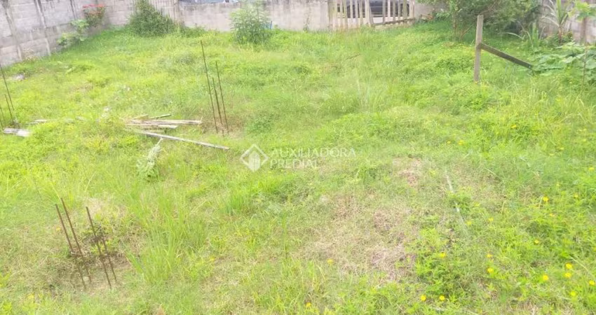 Terreno à venda na Rua Rosa Lourdes Cruz Prestes, 203, Bom Viver, Biguaçu