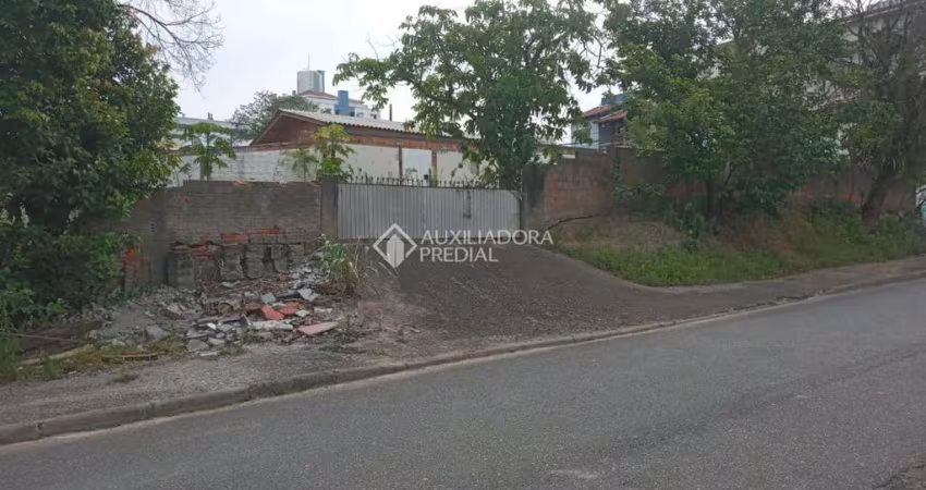 Terreno à venda na Rua Professora Antonieta de Barros, 885, Canto, Florianópolis