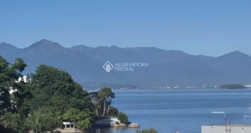 Apartamento com 2 quartos à venda na Rua João Meirelles, 1213, Abraão, Florianópolis