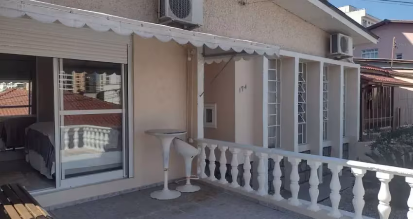 Casa com 3 quartos à venda na Rua Tomaz João dos Santos, 174, Centro, Florianópolis