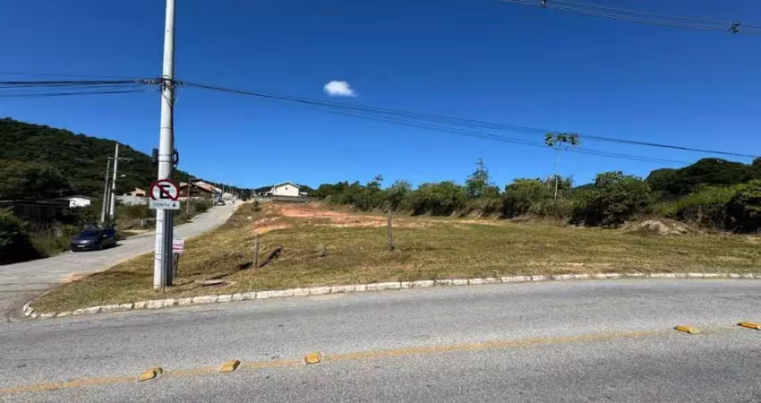 Terreno comercial à venda na Rua Antônio Jovita Duarte, 11007, Forquilhas, São José