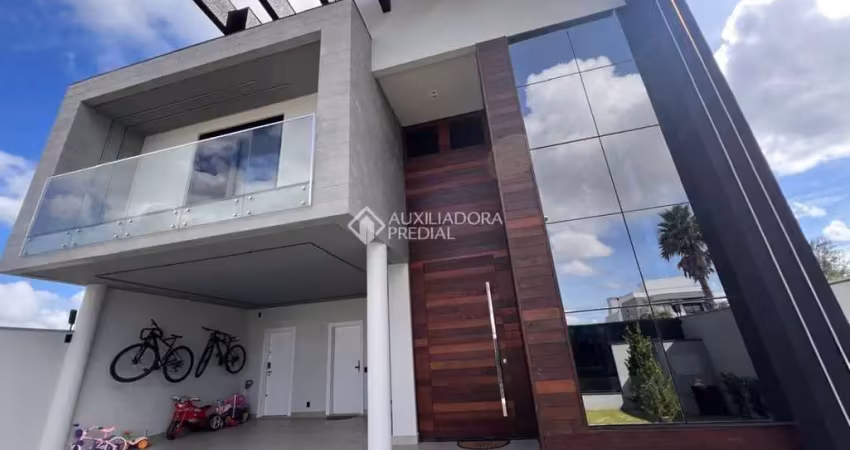 Casa com 3 quartos à venda na Avenida Wilson Castelo Branco, 138, Beira Rio, Biguaçu