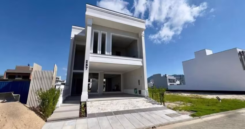 Casa em condomínio fechado com 3 quartos à venda na Avenida Deltaville, 360, Beira Rio, Biguaçu