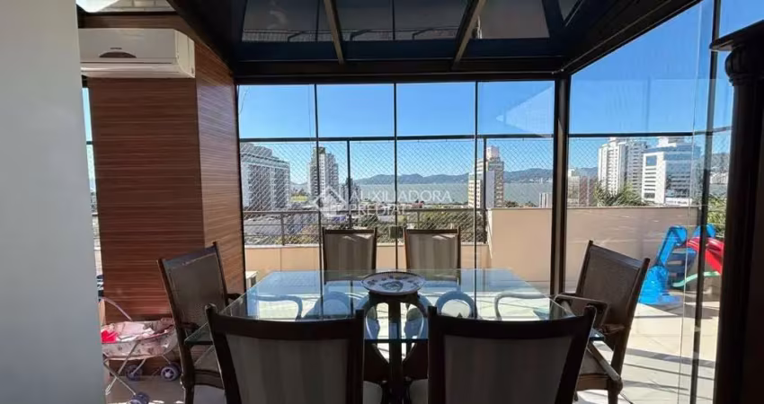 Apartamento com 3 quartos à venda na Rua Afonso Pena, 400, Canto, Florianópolis