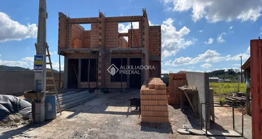 Casa com 2 quartos à venda na Antônio Alfredo dos Santos, 3, Forquilhas, São José