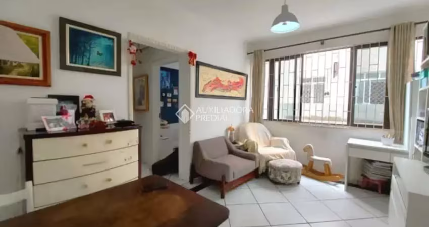 Apartamento com 2 quartos à venda na Rua Bias Peixoto, 45, Abraão, Florianópolis