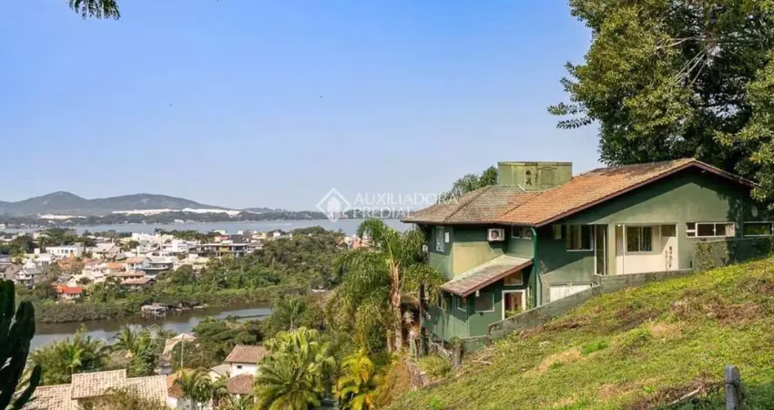 Casa com 9 quartos à venda na Rua Laurindo Januário da Silveira, 1408, Lagoa da Conceição, Florianópolis