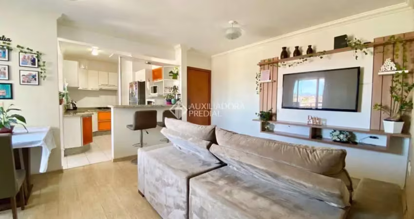 Apartamento com 3 quartos à venda na Rua Eleutério da Silva Furtado, 120, Barreiros, São José