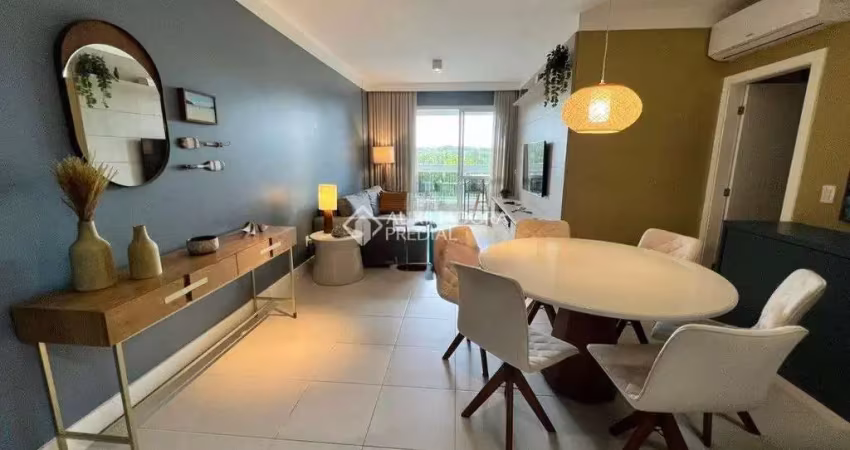 Apartamento com 3 quartos para alugar na Rua das Corticeiras, 109, Campeche, Florianópolis