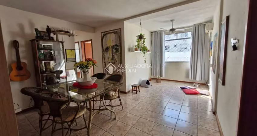 Apartamento com 3 quartos à venda na Rua João Meirelles, 1179, Abraão, Florianópolis