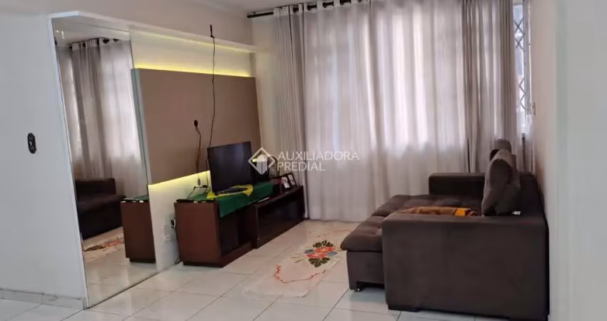Apartamento com 2 quartos à venda na Rua Adão Schmidt, 1883, Barreiros, São José