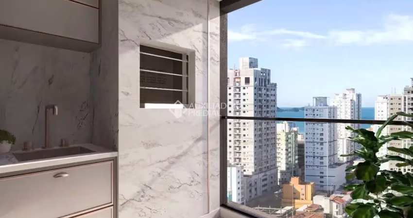 Apartamento com 2 quartos à venda na Rua 418, 1, Morretes, Itapema