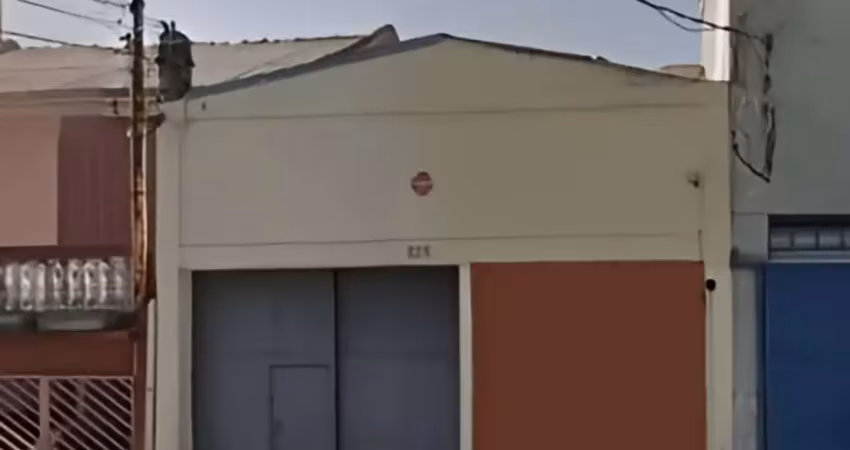 Galpão comercial à venda em são paulo-sp, bairro ipiranga, 2 salas, 3 banheiros, 252m² de área