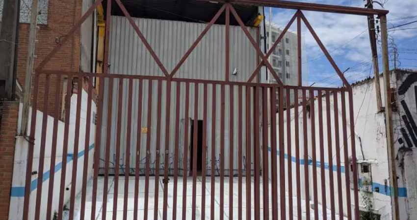 Galpão comercial para locação em são paulo-sp, bairro ipiranga, 400m² de área disponível!