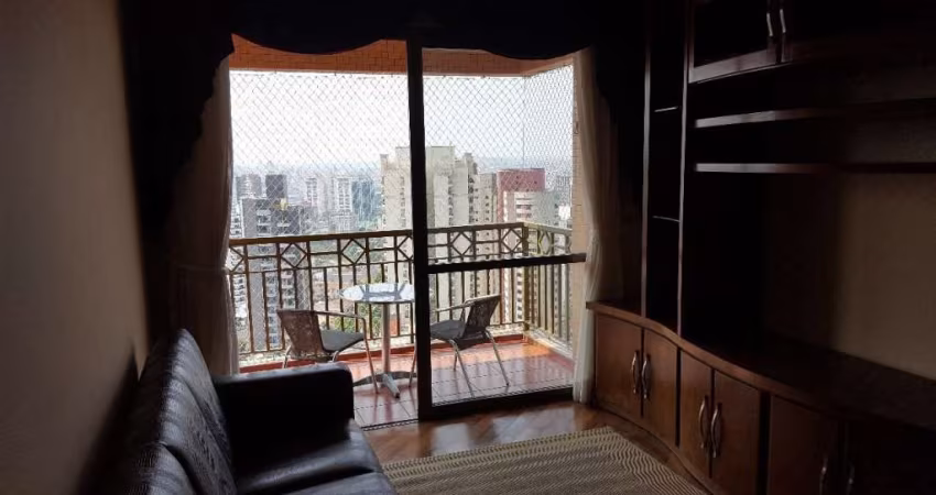 Apartamento com 3 quartos para alugar na Rua Haddock Lobo, 195, Vila Bastos, Santo André