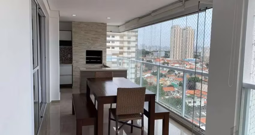 Imperdível apartamento à venda em são paulo-sp, bairro ipiranga: 4 quartos, 2 suítes, 1 sala, 5 banheiros, 2 vagas, 128 m²!
