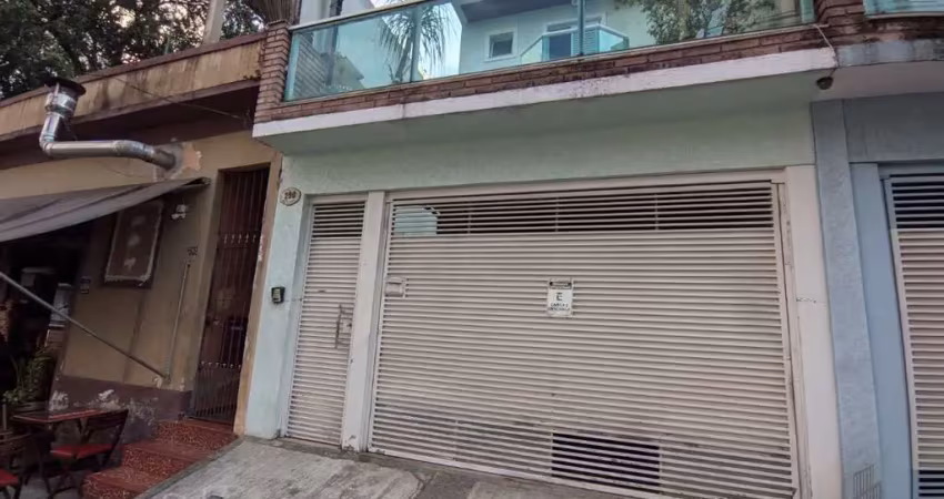 Sobrado à venda em são paulo-sp, bairro saúde: 4 quartos, 3 suítes, 1 sala, 2 banheiros, 3 vagas de garagem!