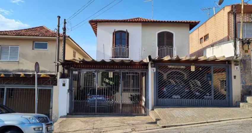 Imperdível sobrado à venda em são paulo-sp, vila moinho velho: 3 quartos, 1 suíte, 2 banheiros, 2 vagas, 205 m²