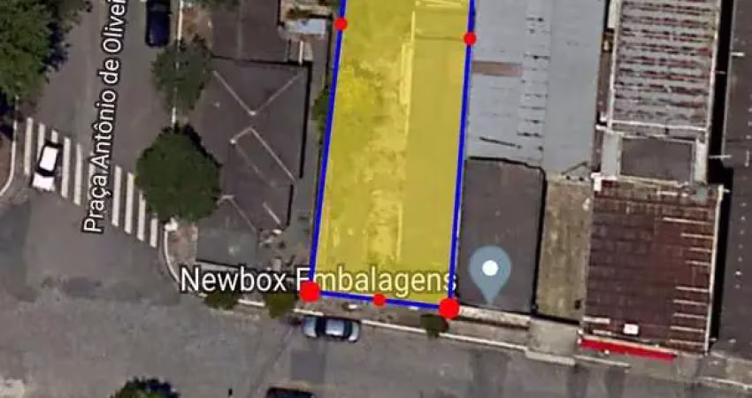 Terreno à venda no ipiranga, são paulo-sp: 395m² de oportunidade única!
