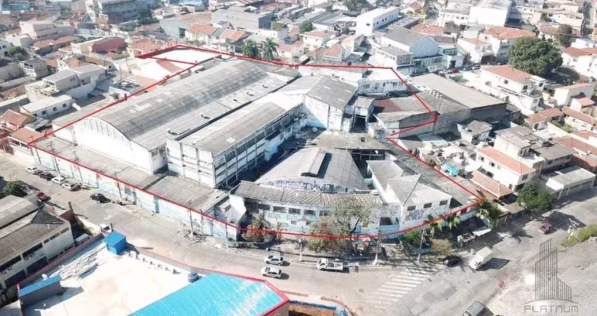 Oportunidade única: Galpão comercial à venda na Vila Conde do Pinhal, São Paulo-SP - 7000m² de terreno e 9000m² construídos!
