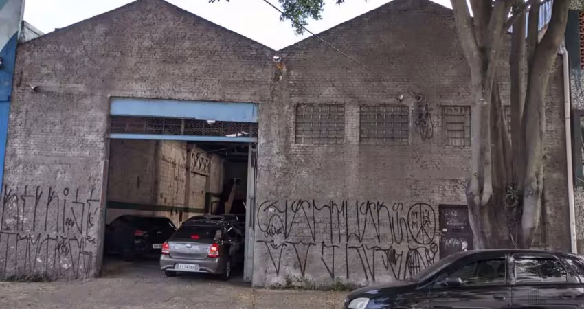 Galpão comercial no ipiranga: 4 salas, 2 banheiros, 1.100 m² - venda ou locação em sp!