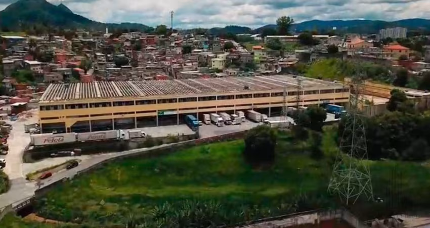 Galpão Modular para Locação na Chácara São João - Espaço Premium de 750m² em Localização Estratégica