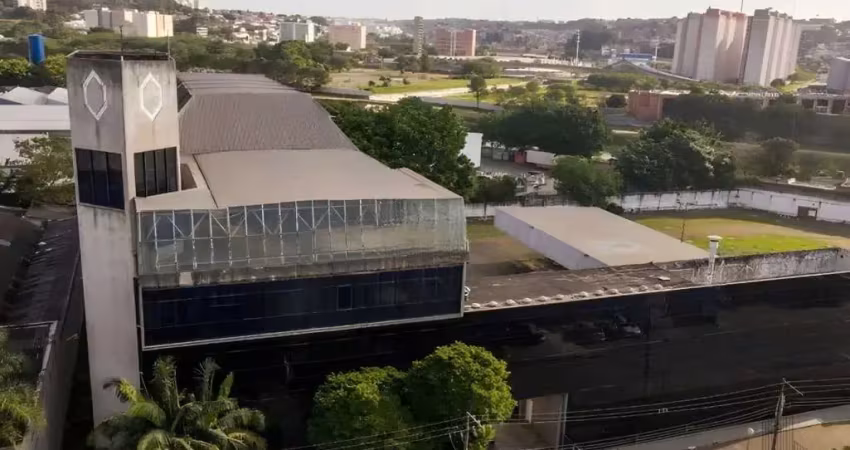 Aluguel de galpão comercial na vila socorro - 8.243m² - estrutura impecável - agende sua visita!