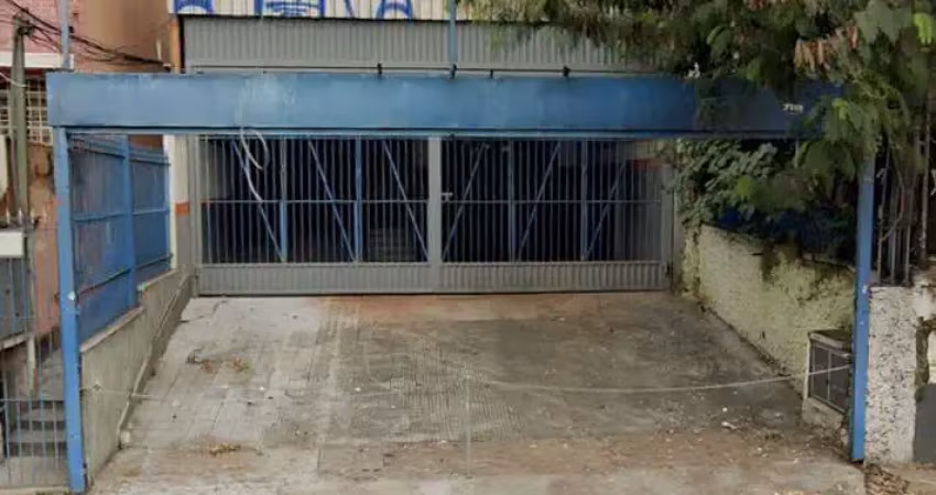 Imperdível: galpão comercial à venda ou locação em são paulo-sp, vila firmiano pinto - 2 banheiros, 15 vagas, 270m²