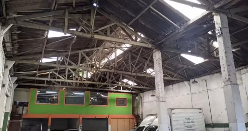 Galpão comercial de alto padrão no ipiranga, são paulo-sp: 2 salas, 1 banheiro, 510m² de área. agende sua visita agora!