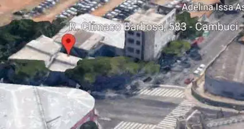 Barracão / Galpão / Depósito à venda na Rua Clímaco Barbosa, 583, Cambuci, São Paulo